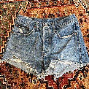LEVIS 501 Shorts
